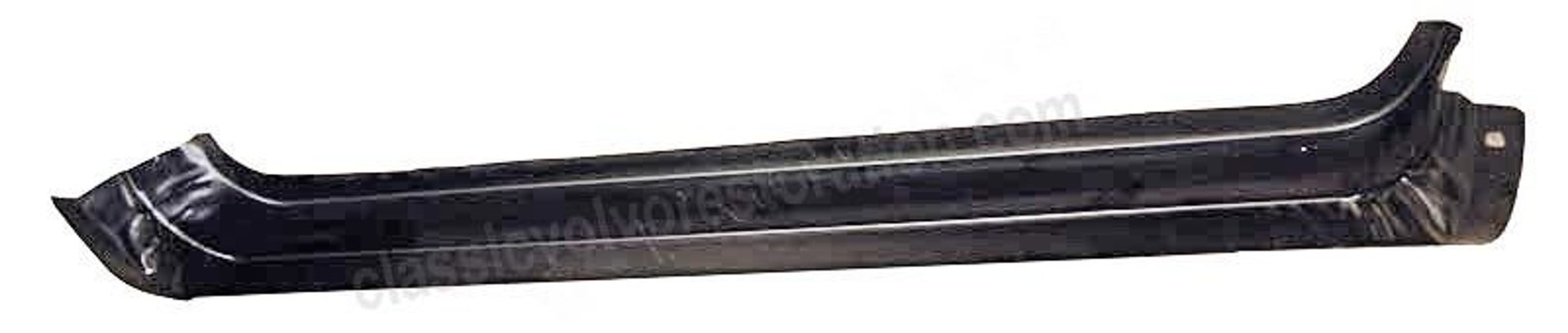 Bas de porte avant gauche