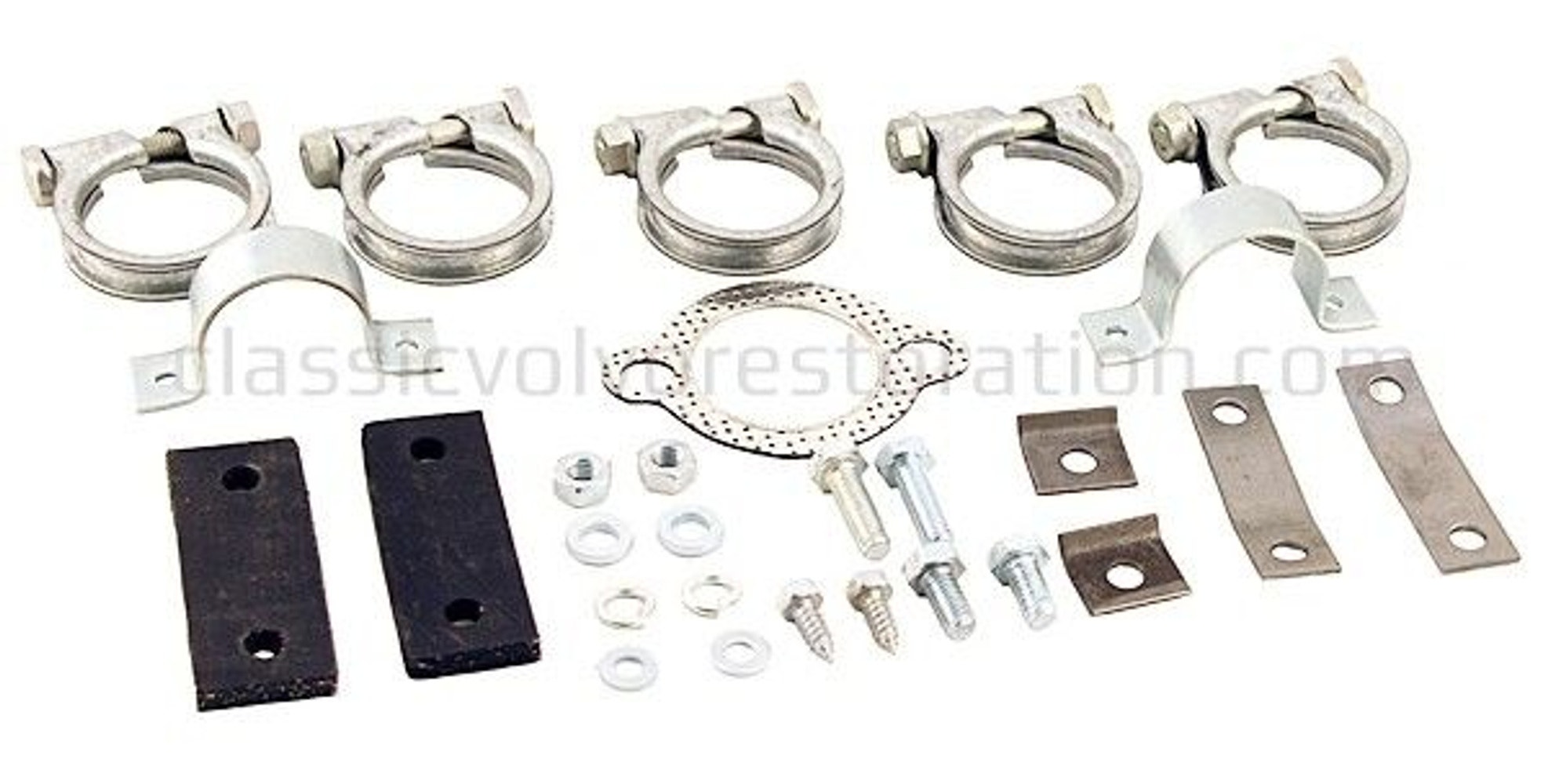 Kit montage Échappement B16