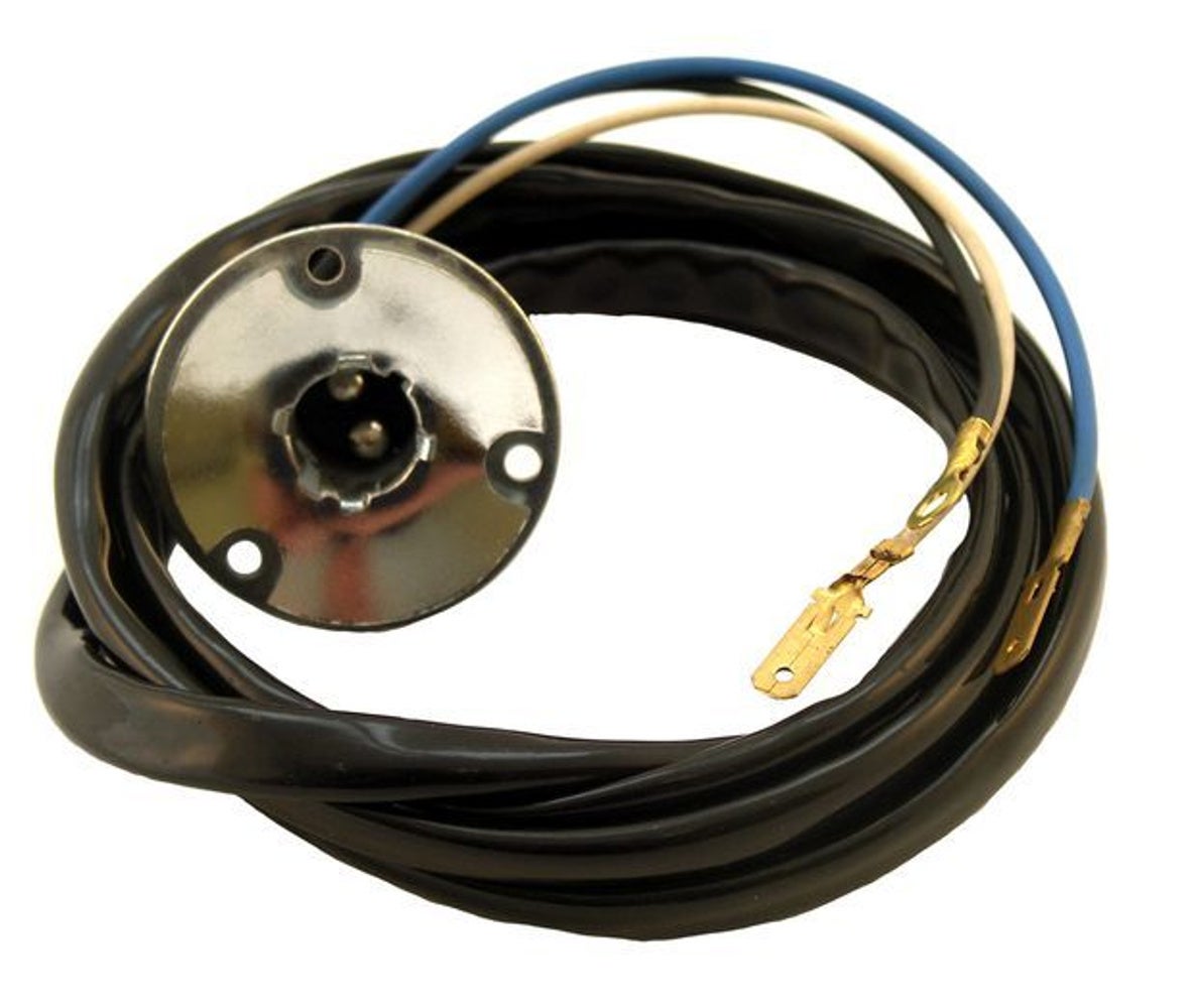 Réflecteur droit pour Volvo PV, Duett, B18, B16