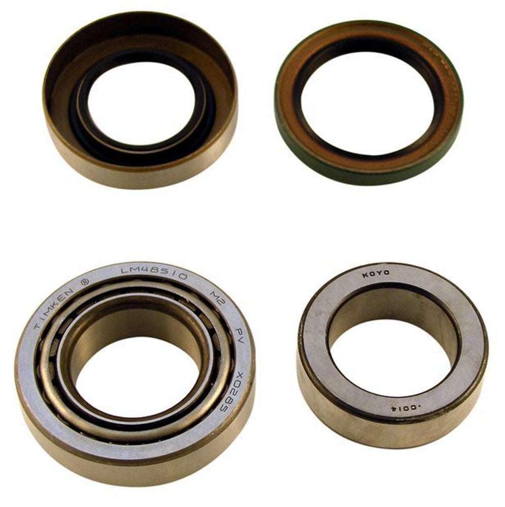 Kit de roulement de roue arrière pour Volvo 140 1967-69