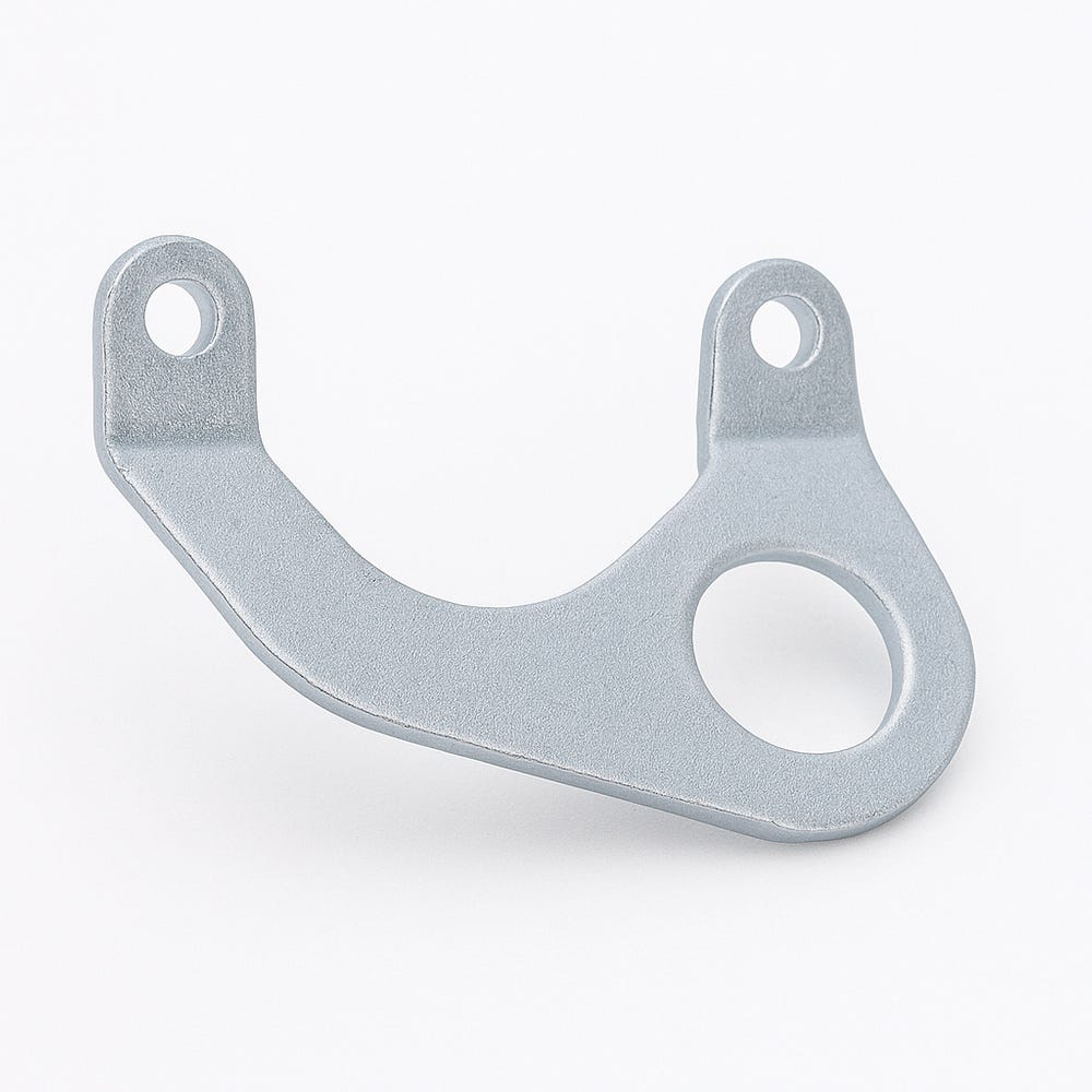 Anneau de levage pour bloc moteur Volvo 240, 740, 760, 940, 960, B17, B19, B21, B23, côté gauche — bild 2 av 2