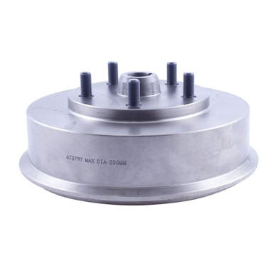 Tambour de frein arrière pour Volvo PV444, PV544, Amazon, 1800