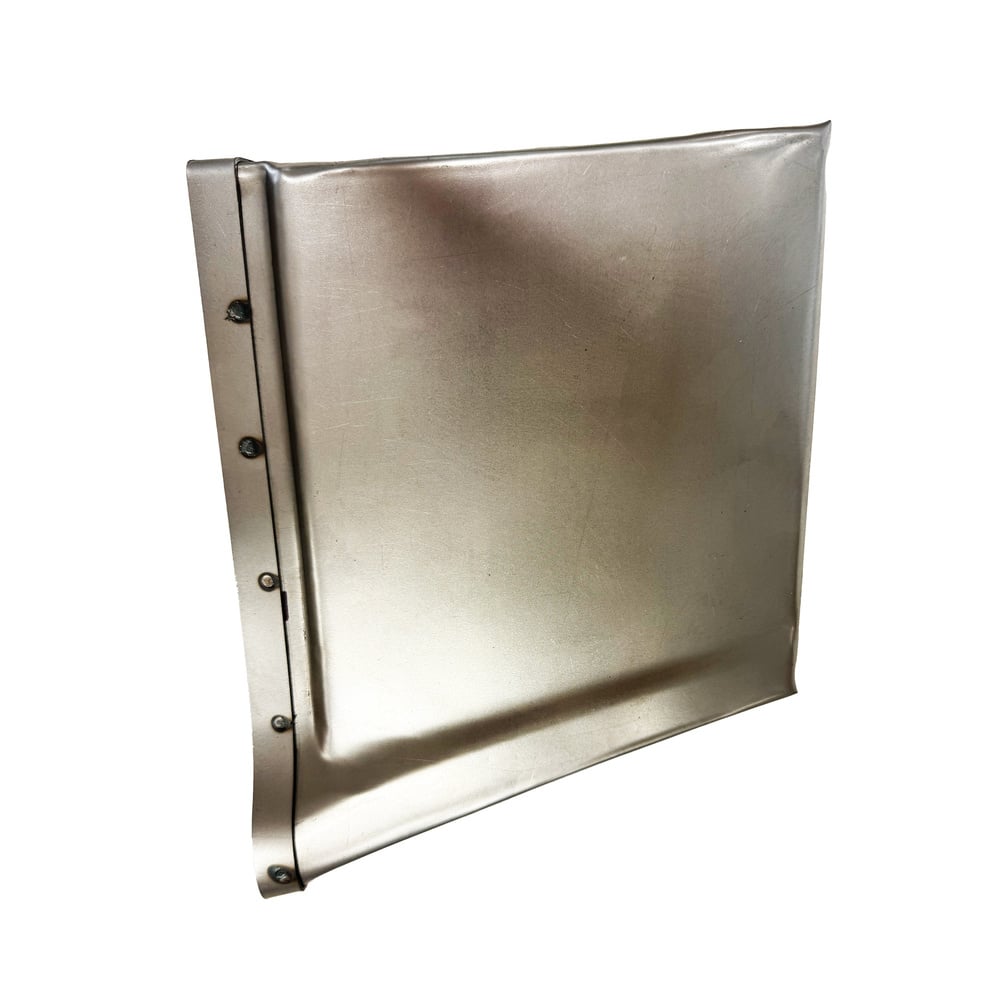 Tôle réparation aile avant droite