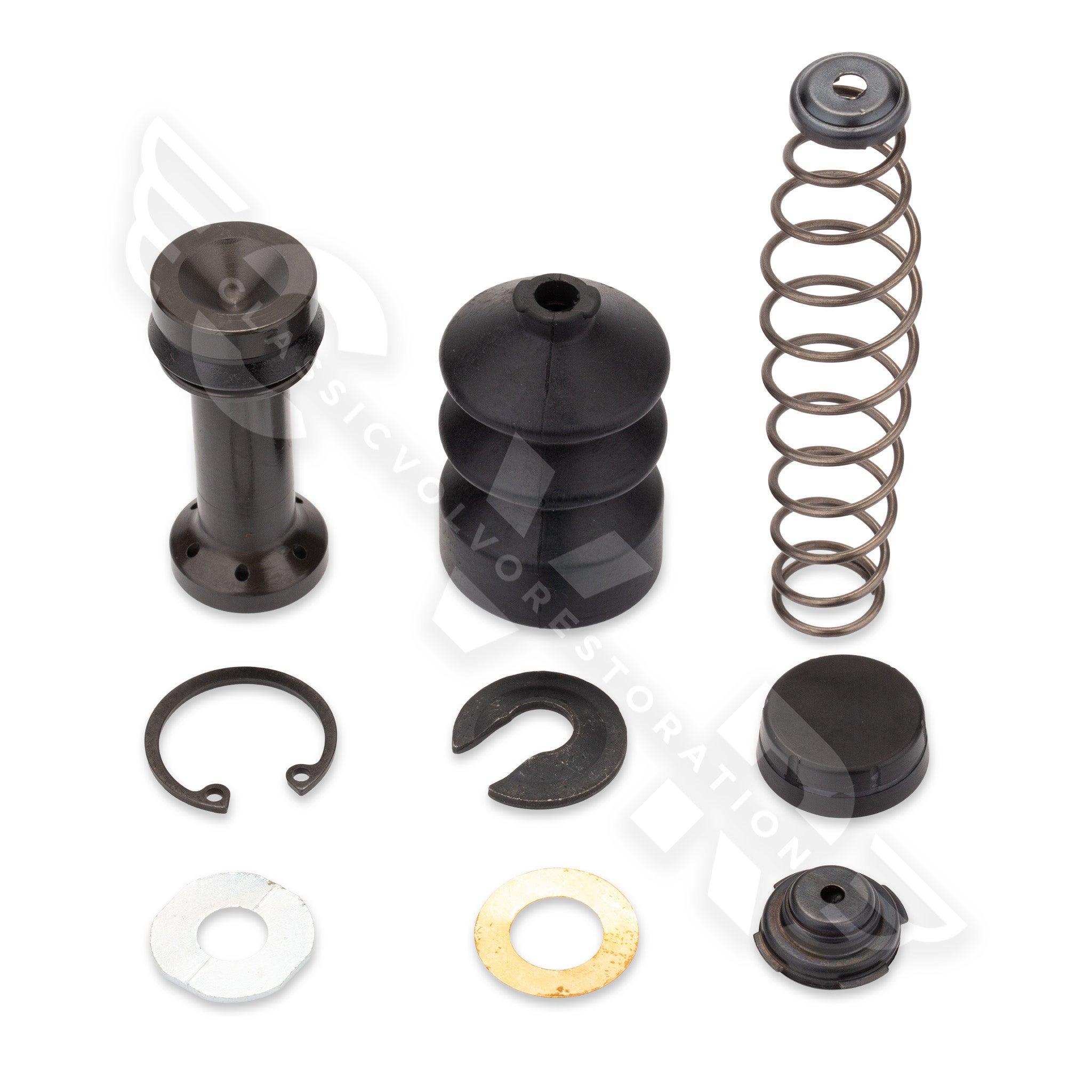 Kit de réparation pour maître-cylindre de frein Volvo Amazon, Amazon Kombi, 1800, 1961-68