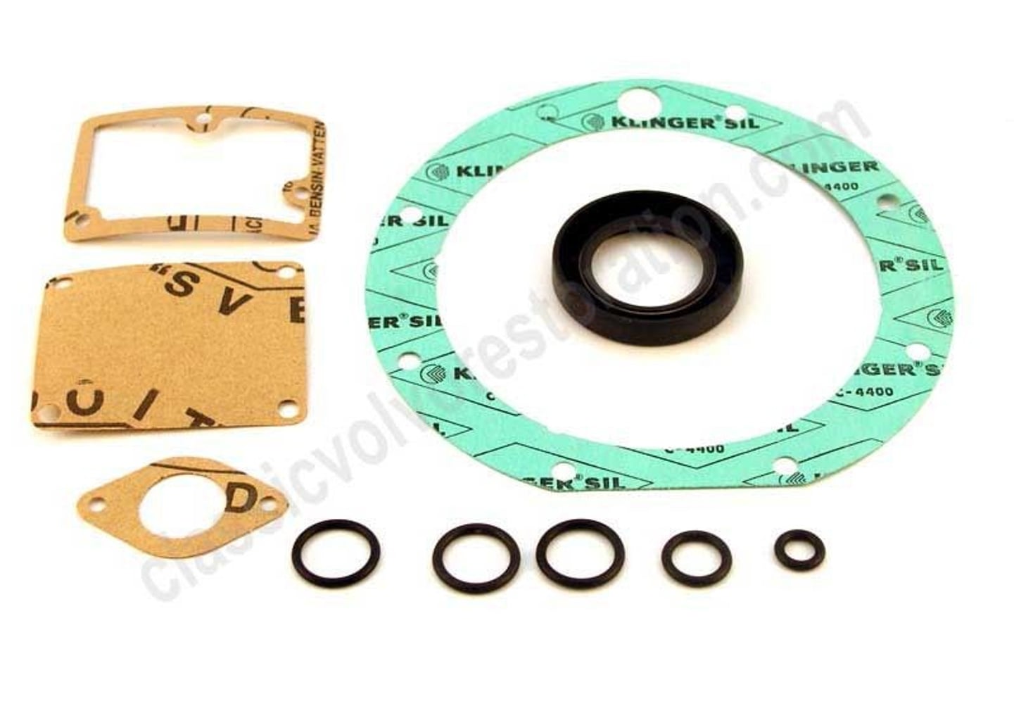 Kit joint overdrive type D