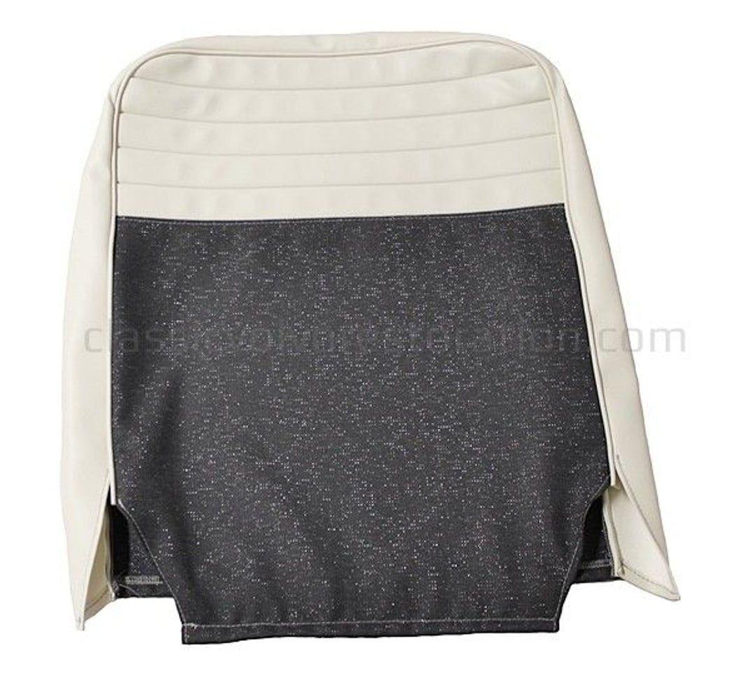 Garniture siège avant