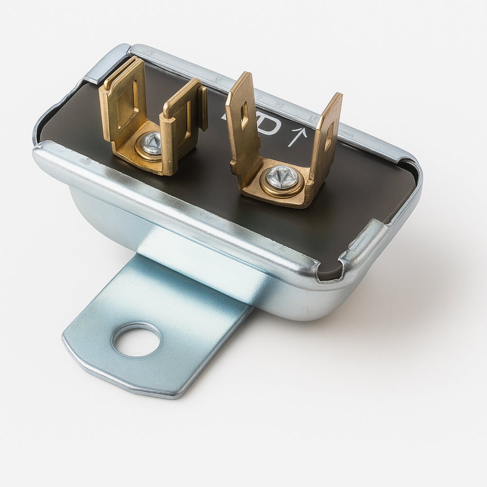 Régulateur de tension