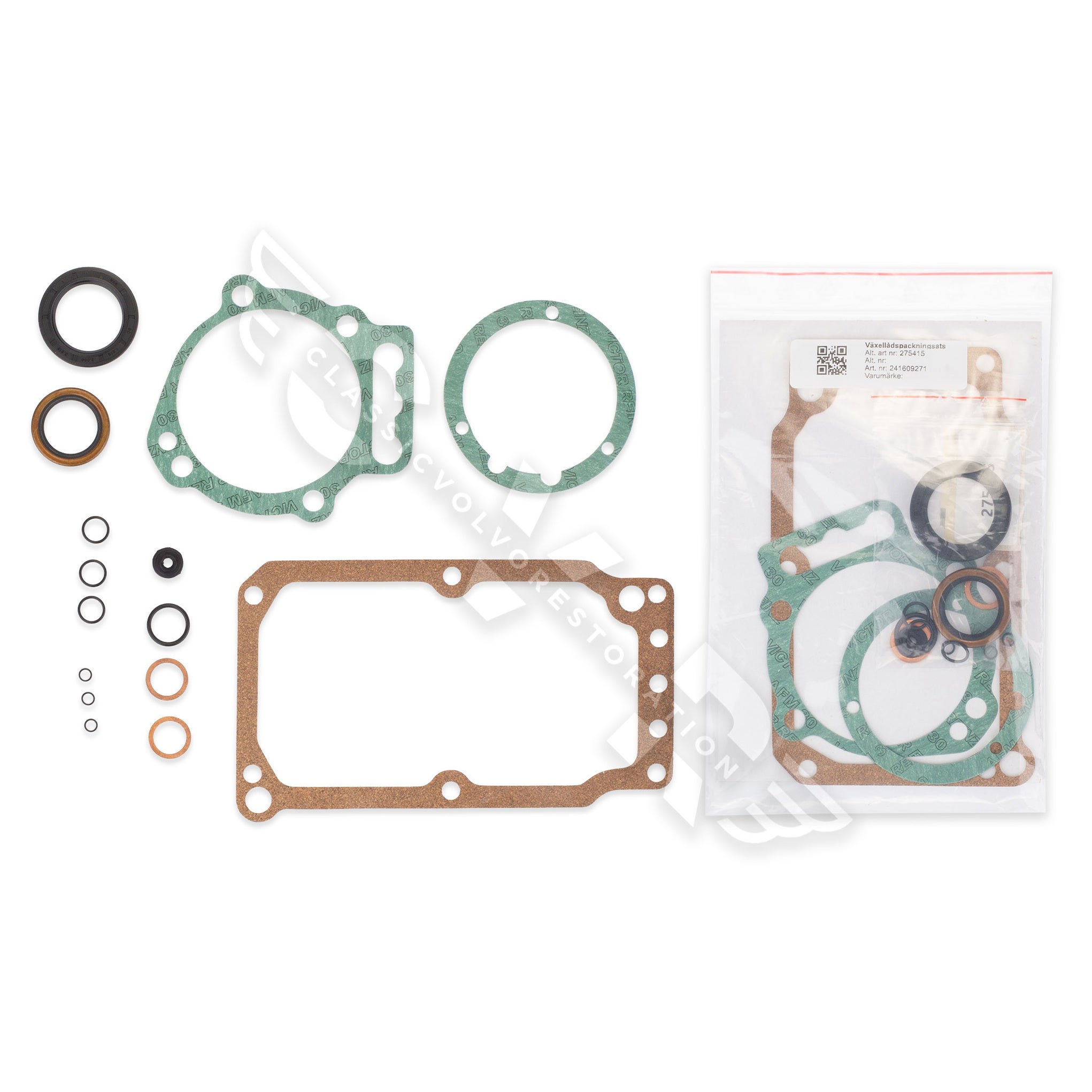 Jeu joints boîte vitesses M30/M40