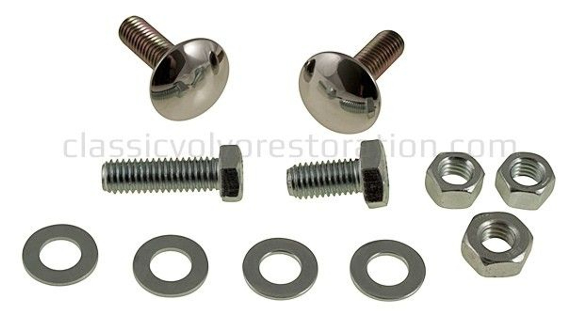 Kit de montage Pare-chocs