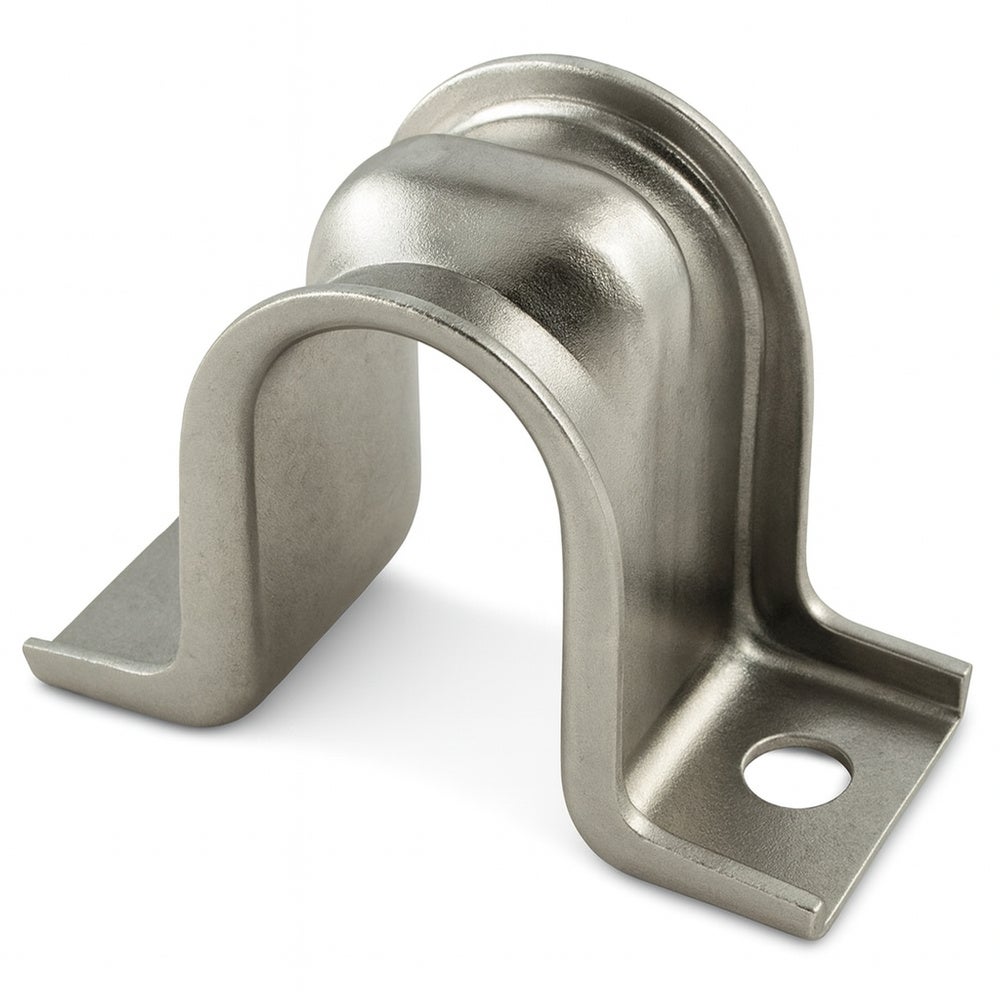 Collier de fixation de barre antiroulis pour Volvo 240, 260, 262, 740, 760, 780, 940, 960, S90, V90 — bild 1 av 2