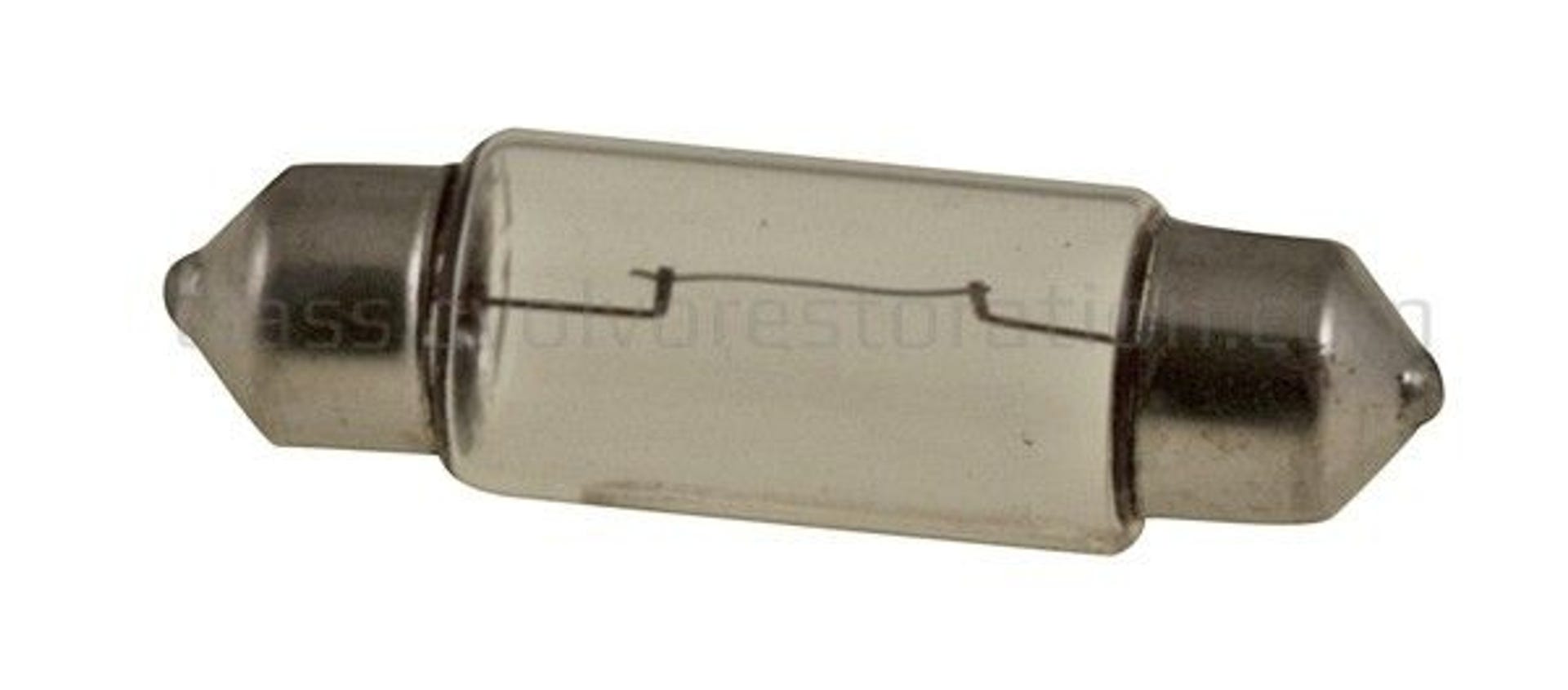 Ampoule 6V 5W 35x11mm S8 — bild 2 av 2