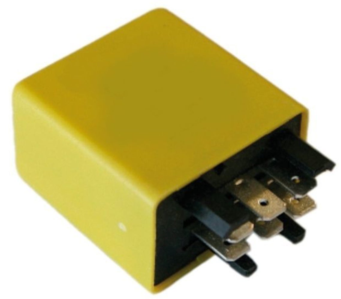 Relais lunette arrière intermit.