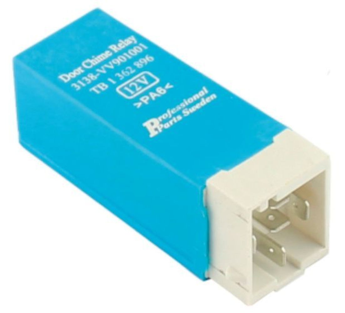 Relais rappel ceinture