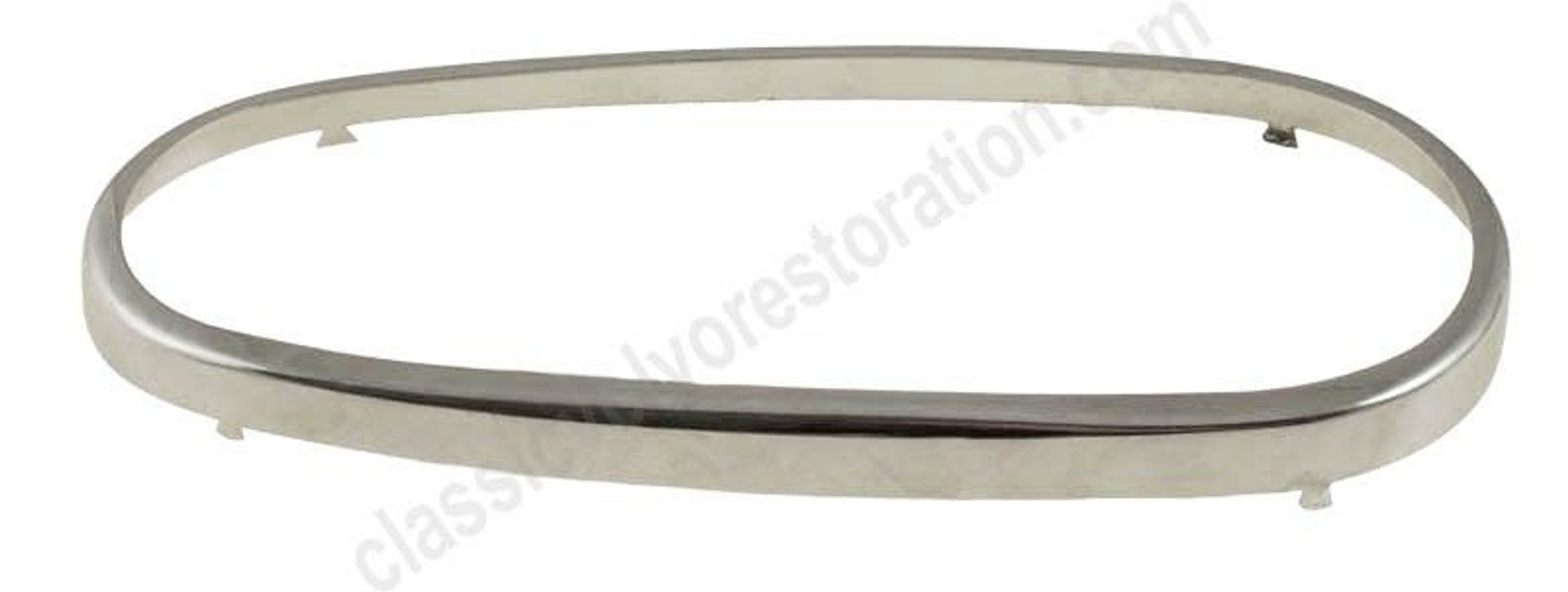 Cadre de feu arrière pour Volvo PV544 (pour verre 658399)