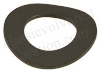 Rondelle 13,5x24x1,2 biseauté