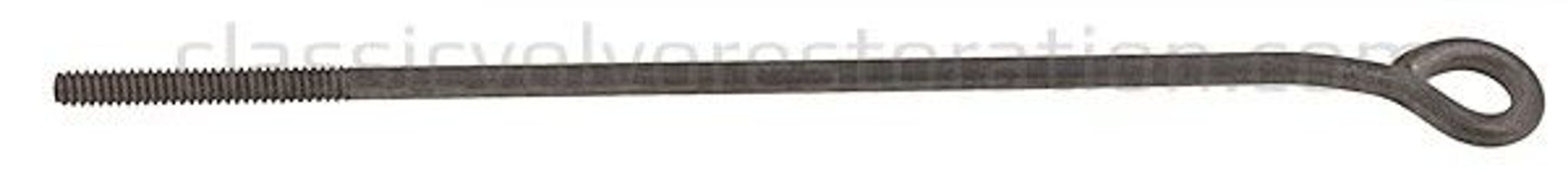 Tringlerie serrure porte avant