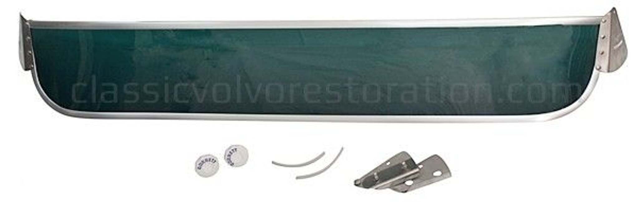 Casquette Volvo PV verte