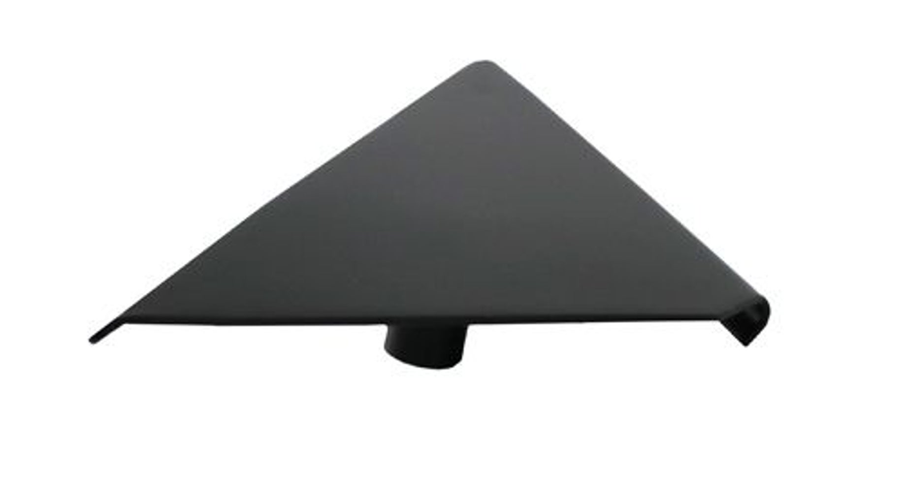 Plaque décorative de rétroviseur pour Volvo 140, 240, 245, 260, 265, gauche