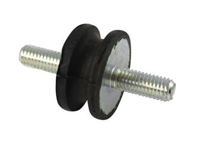 Débitmètre à coussinet en caoutchouc pour Volvo 240, 740, 760, 940 1991-