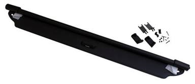 Pare-soleil noir pour Volvo 740, 760, 780, 940, 960, V90 (à partir de 1998).