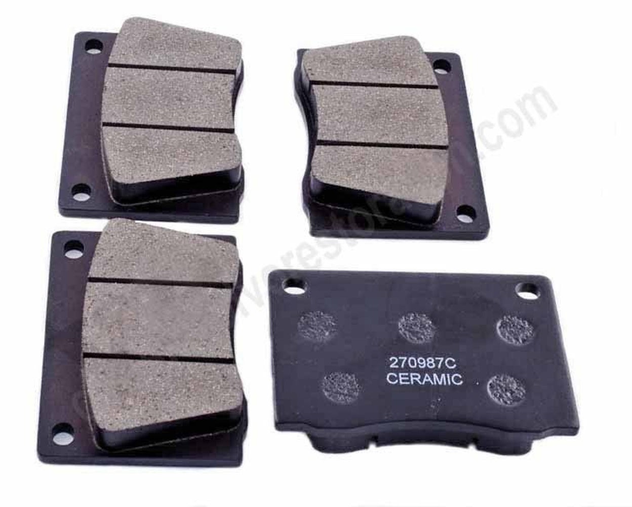 Plaquette de frein céramique AV