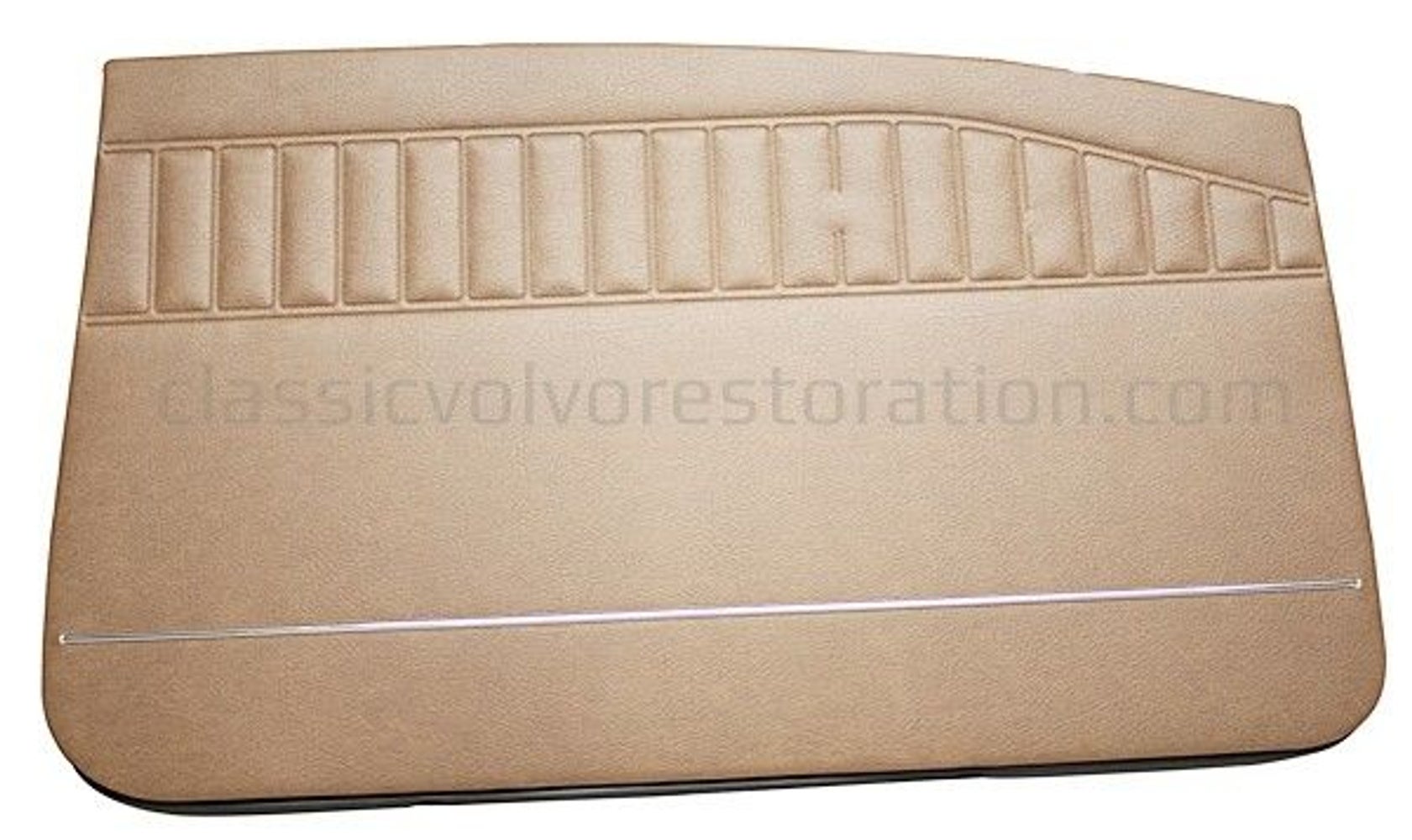 Panneaux de porte marron pour Volvo Amazon 2D 1970 — bild 2 av 2
