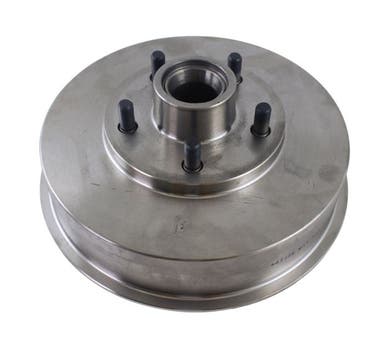 Tambour de frein avant pour Volvo Amazon 1959-64, 10 pouces