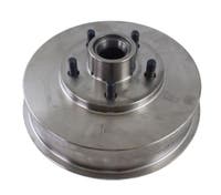 Tambour de frein avant pour Volvo Amazon 1959-64, 10 pouces — bild 1 av 4