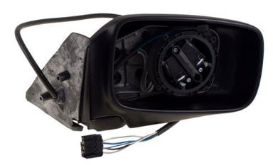 Rétroviseur extérieur droit pour Volvo 240 (à partir de 1992), sans glace, électrique.