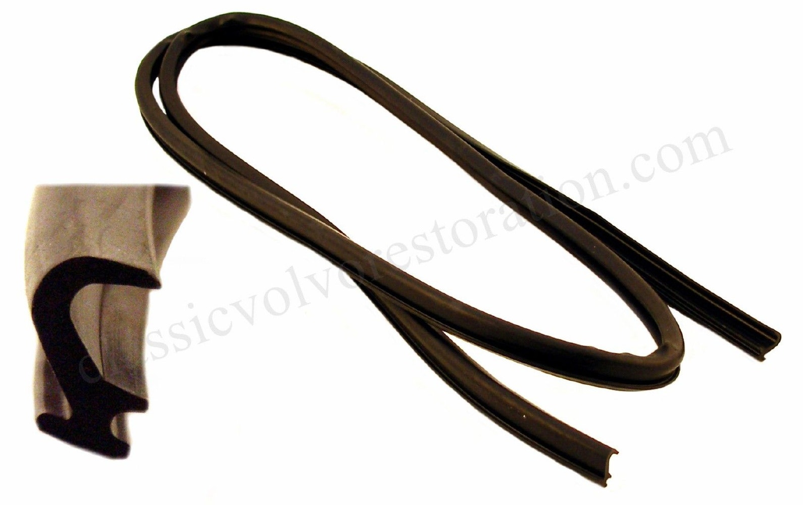 Joint caoutchouc coffre sup ext