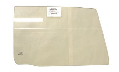 Vitre latérale arrière transparente pour Volvo 144, 145, 164 (1967-1973), côté gauche
