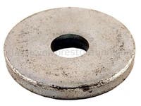 Rondelle vilebrequin poulie