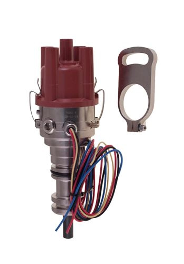Distributeur pour Volvo B19, B21, B23, B230, programmable via USB