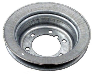 Poulie pour Volvo 240, 740, 1975-1984, sans climatisation
