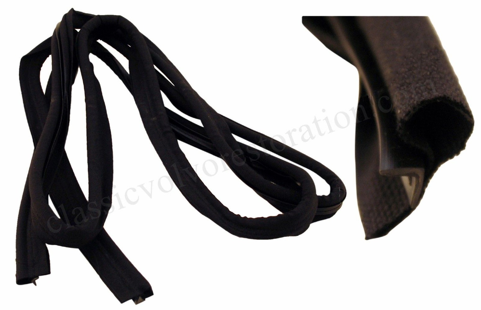 Joint caoutchouc seuil/carross.