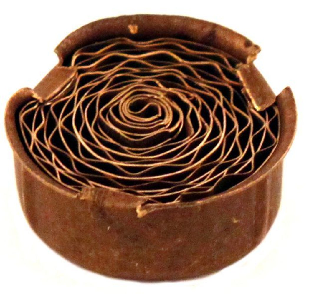 Coupe-flamme carter (laiton)