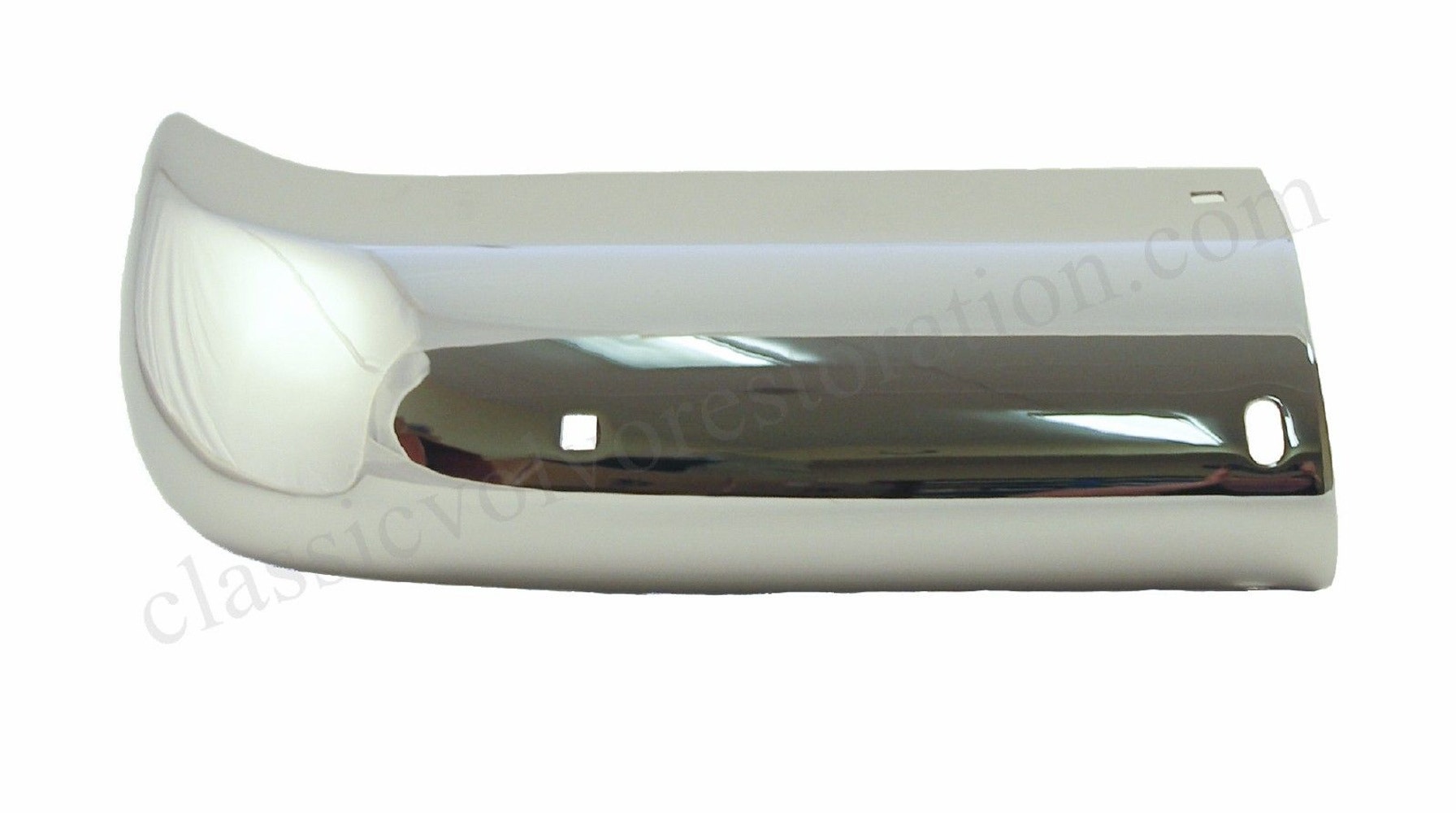 Pare-chocs Pièce latérale Droite av