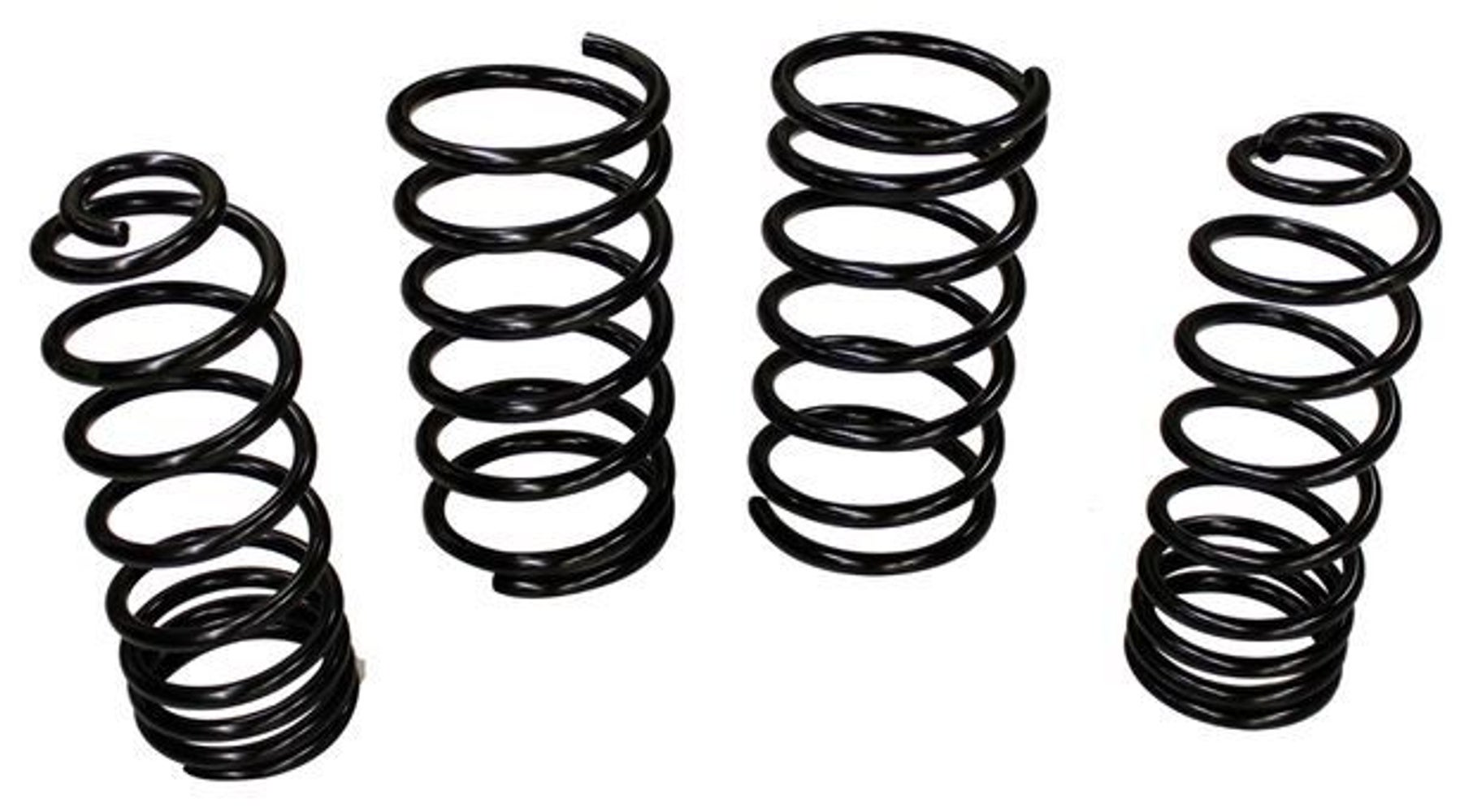 Kit d'abaissement sport pour Volvo 242, 244 1975-93