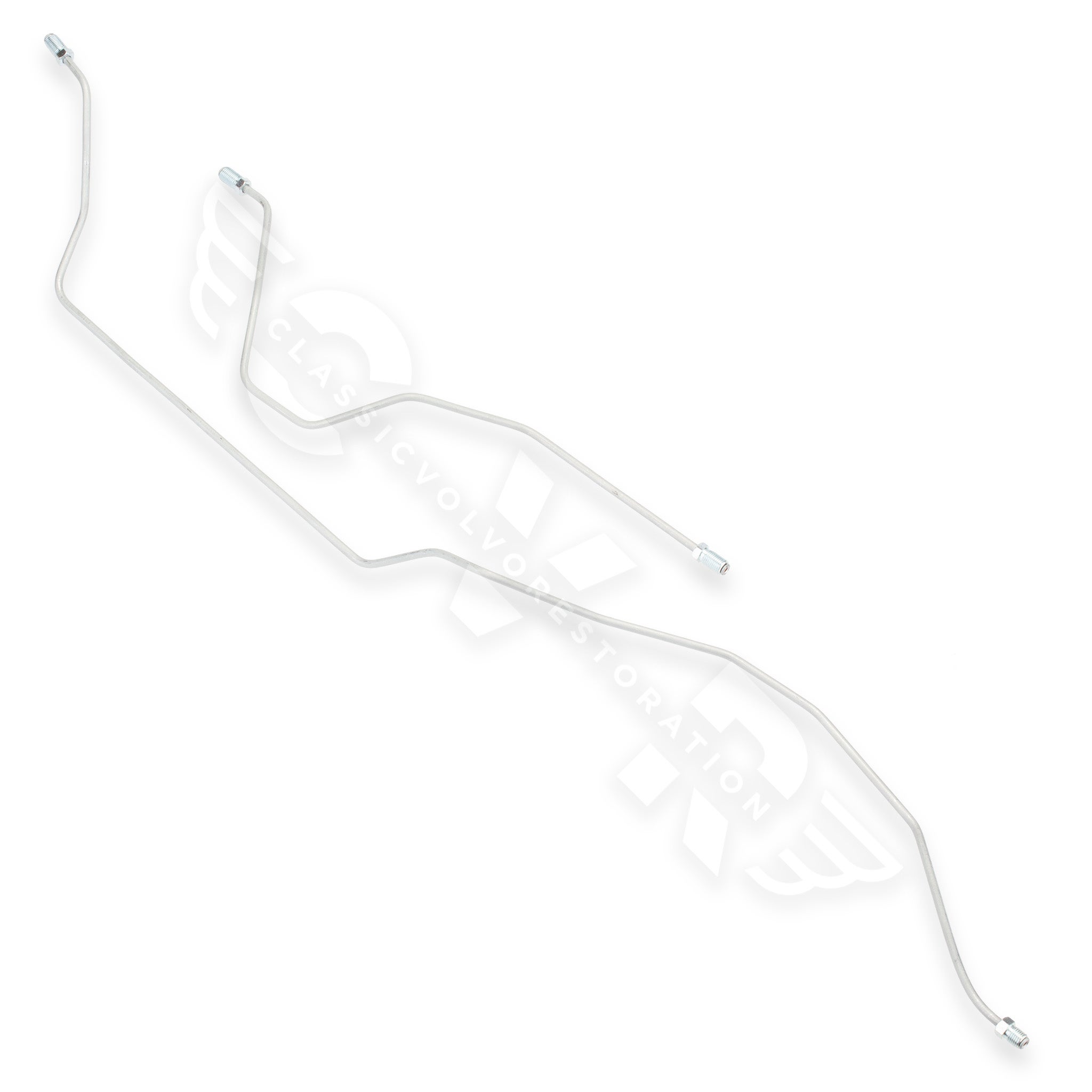 Tuyau de frein pour essieu arrière Volvo Amazon, Amazon Kombi 1967-68, 1800 1966-68
