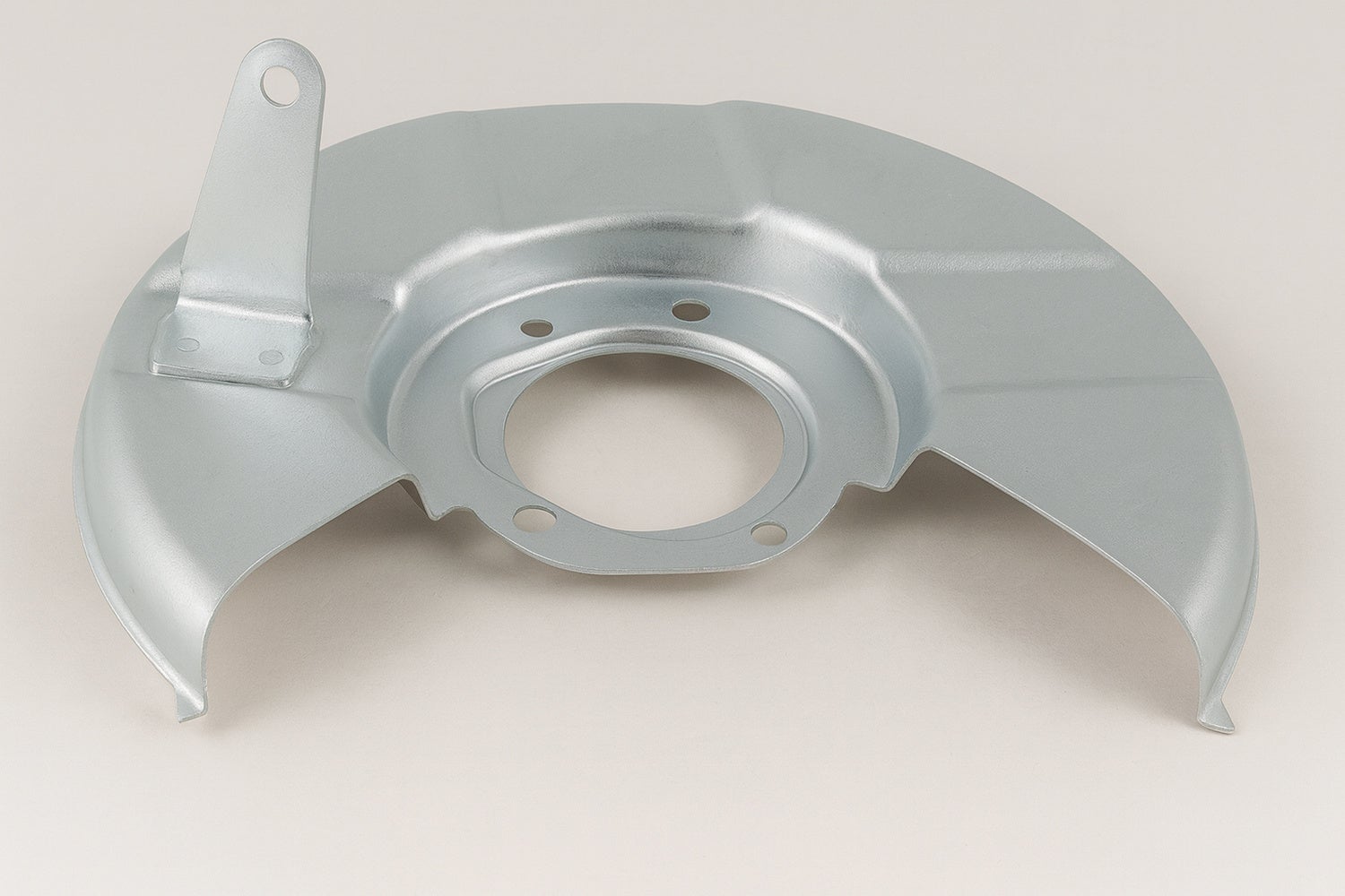 Protection de frein avant pour Volvo Amazon, 1800, monocircuit, gauche