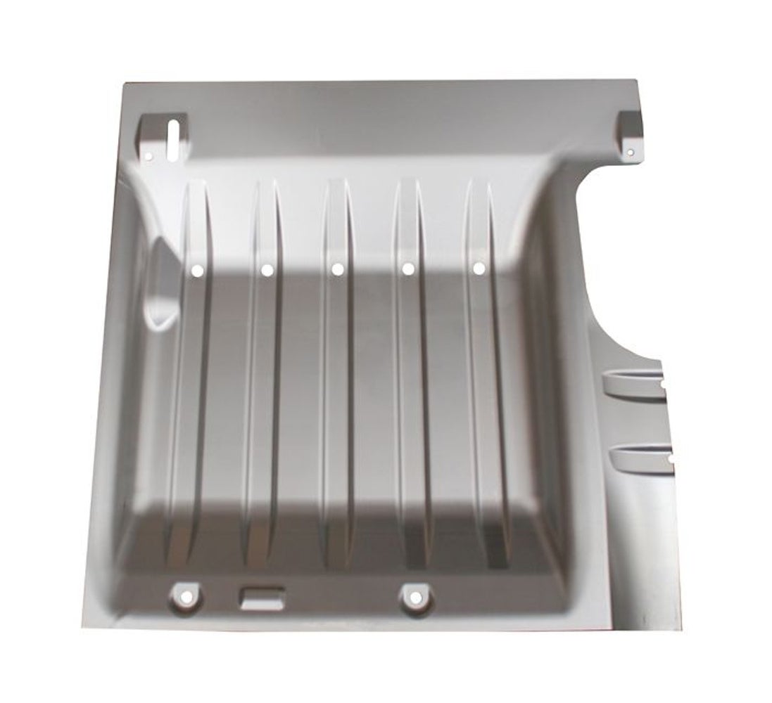 Plaque de plancher arrière gauche pour Volvo 1800 — bild 1 av 3