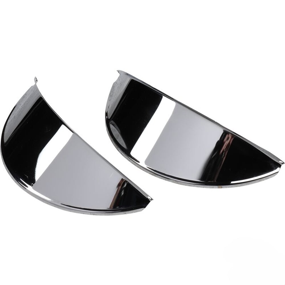 Enjoliveur phare 7" chromé