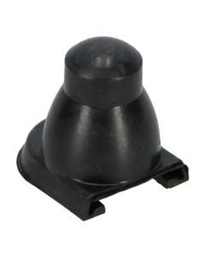 Capuchon contact porte caoutch