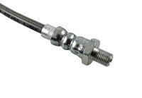 Kit de durites de frein Volvo PV/Duett - acier tressé