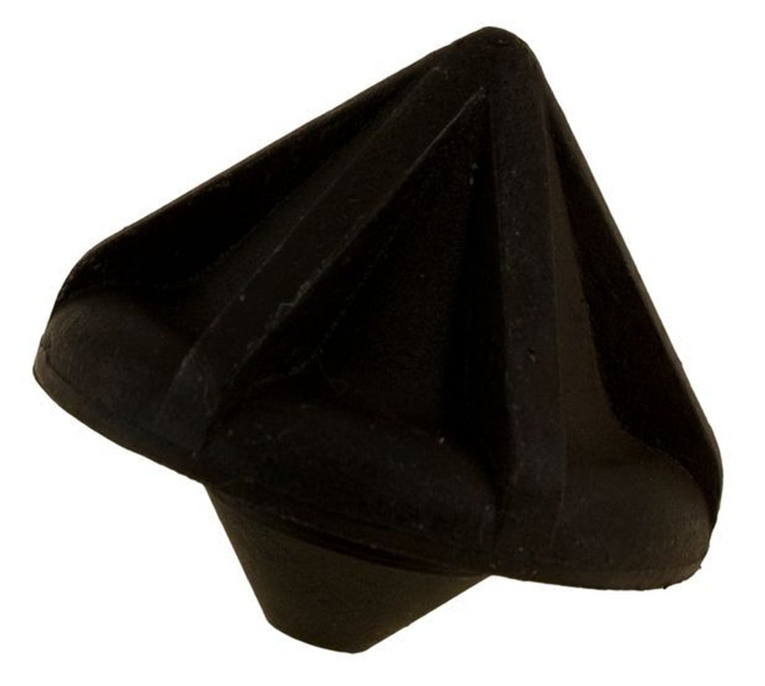 Cache-silencieux en caoutchouc pour bouton de direction assistée Volvo 740, 164, 140