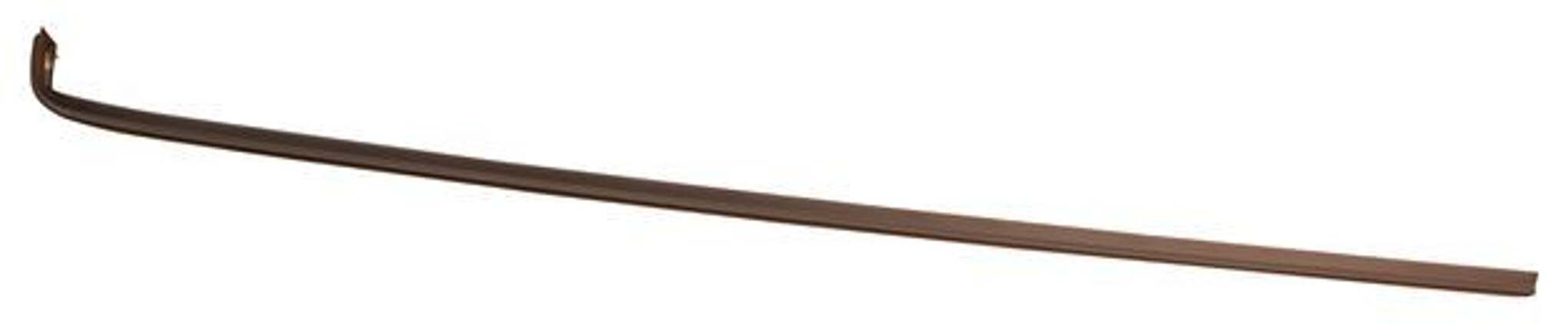 Baguette décorative gauche clips