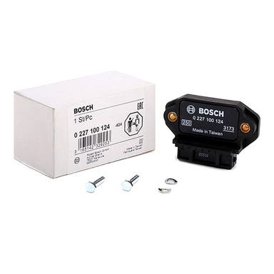 Module d’allumage Volvo 240, 740, 760, 940, 960 – 6 broches Bosch Original