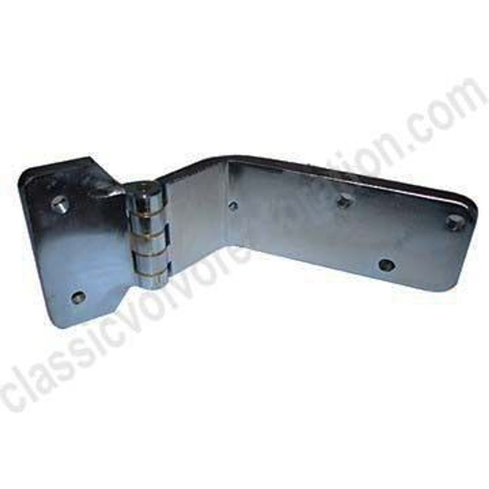 Charnière porte inférieure gauche