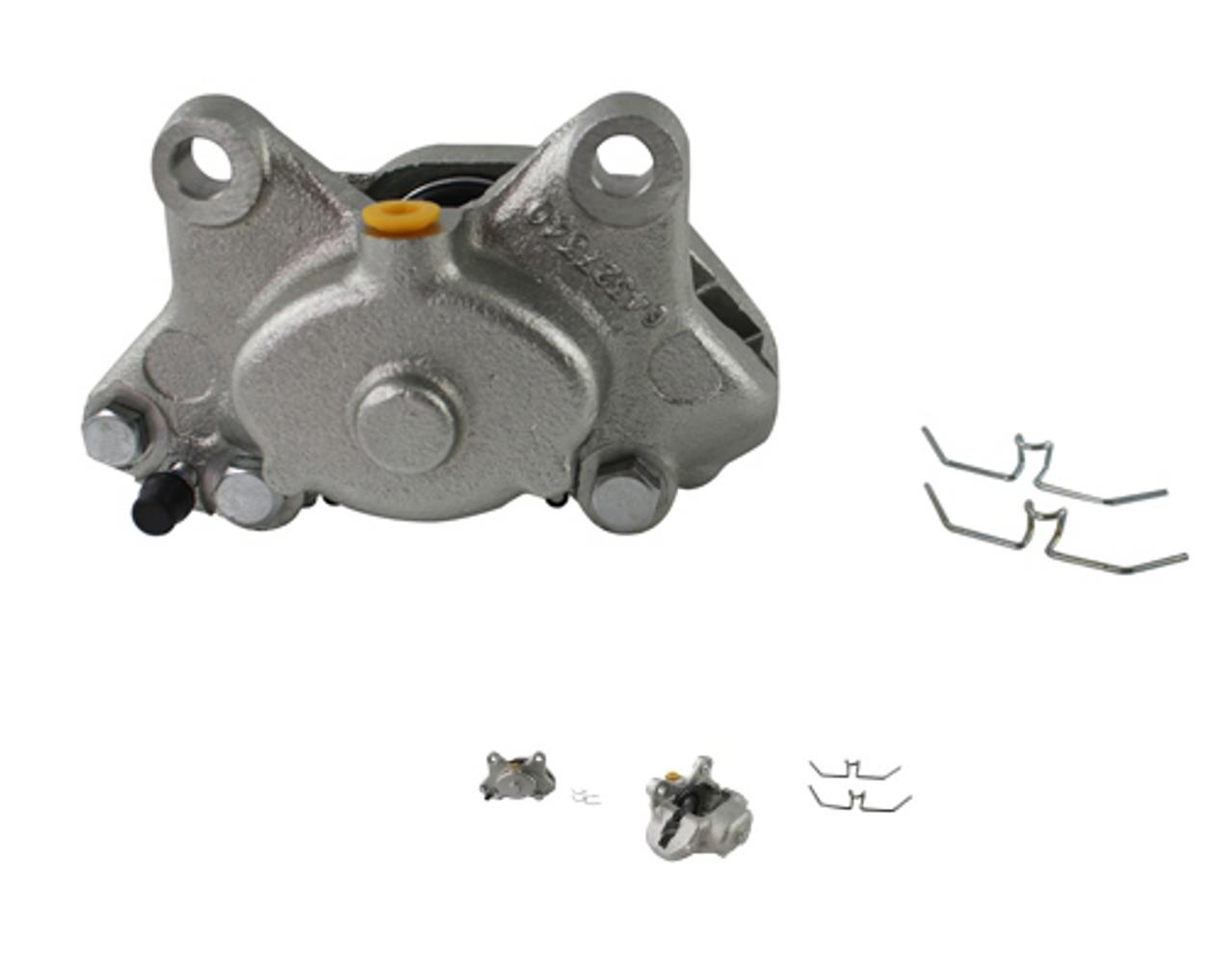 Étrier de frein Girling gauche arr