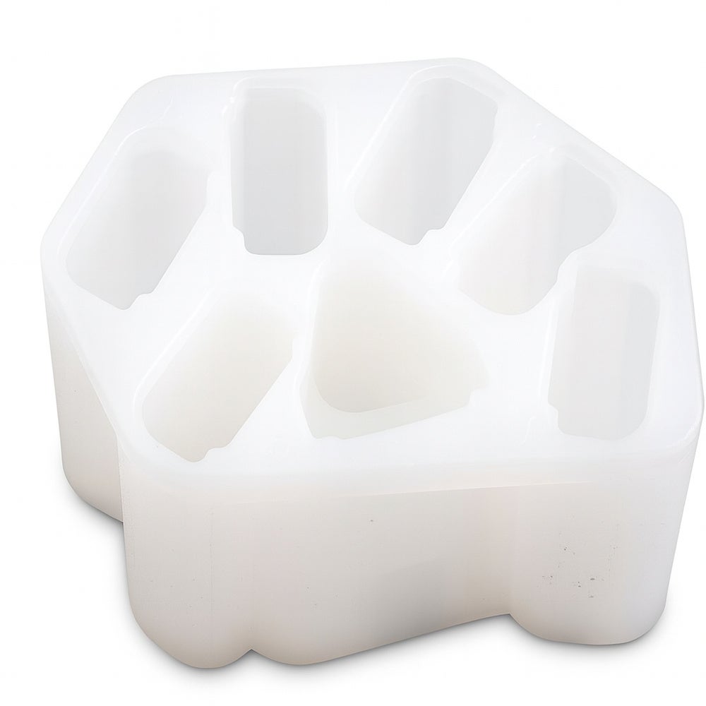 Isolateur de douille 7 pôles